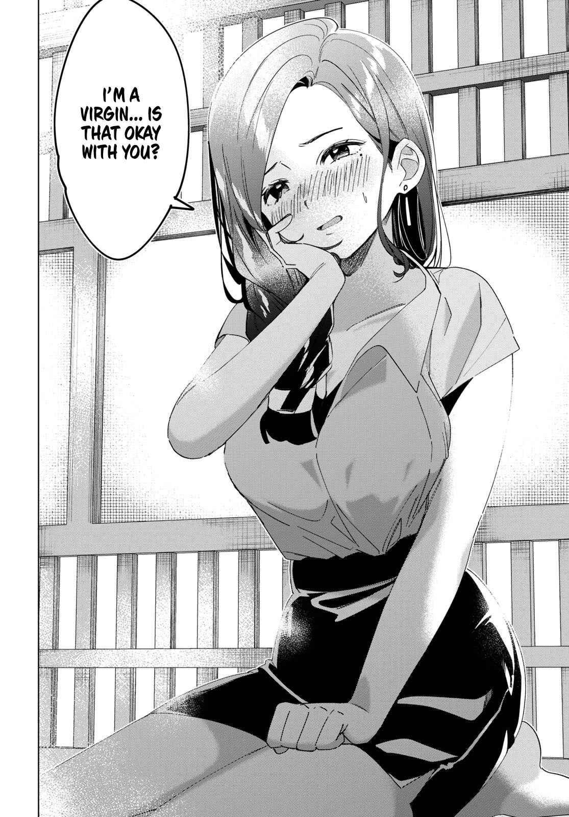Hige o Soru. Soshite Joshikousei o Hirou. Chapter 14 - Page 15