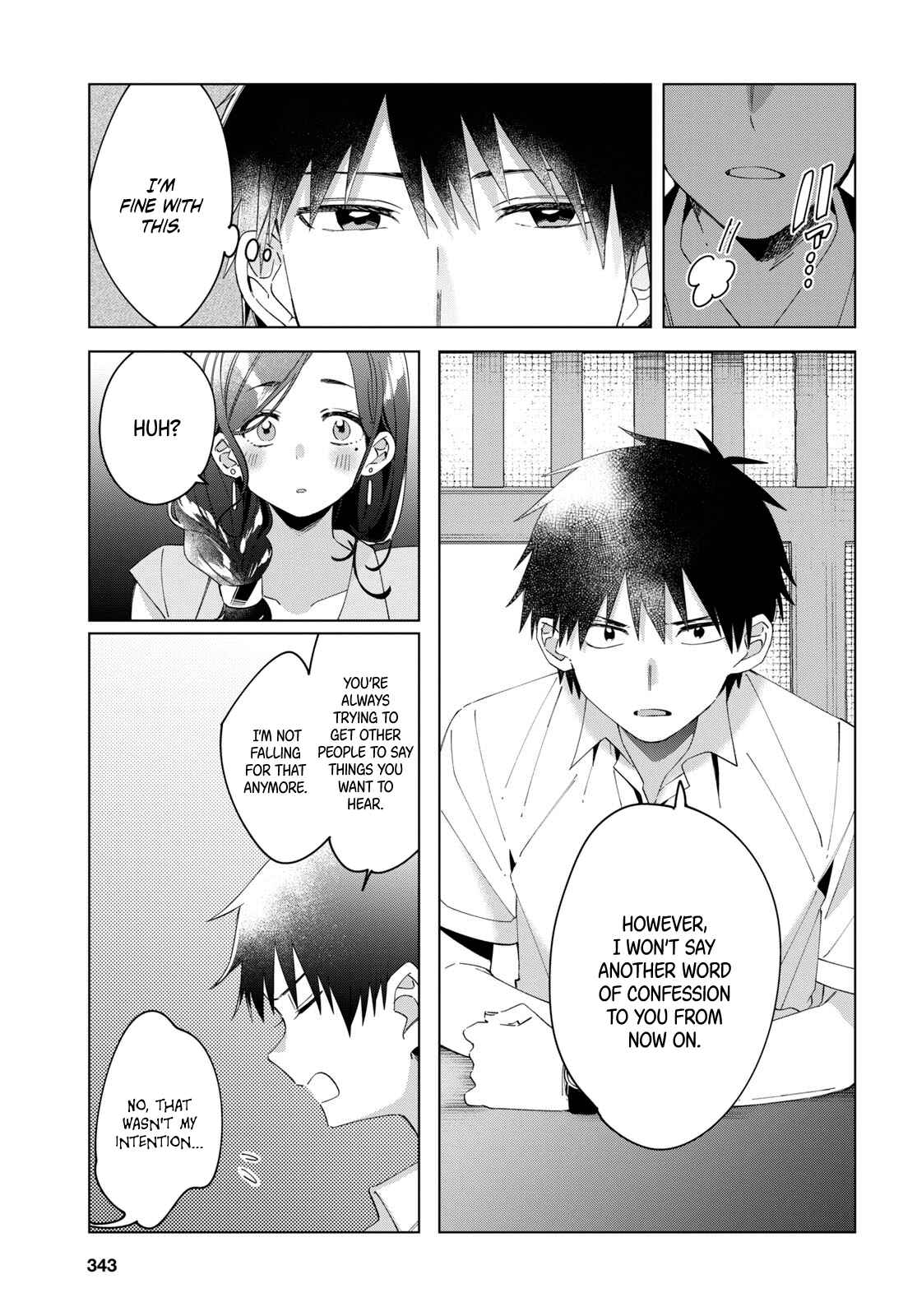 Hige o Soru. Soshite Joshikousei o Hirou. Chapter 14 - Page 20