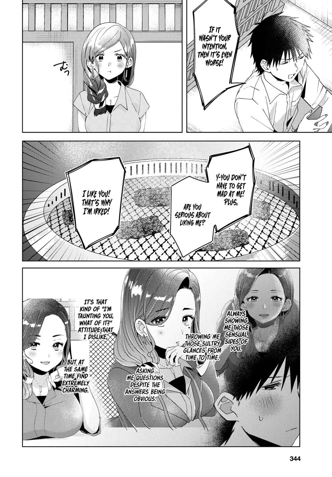 Hige o Soru. Soshite Joshikousei o Hirou. Chapter 14 - Page 21
