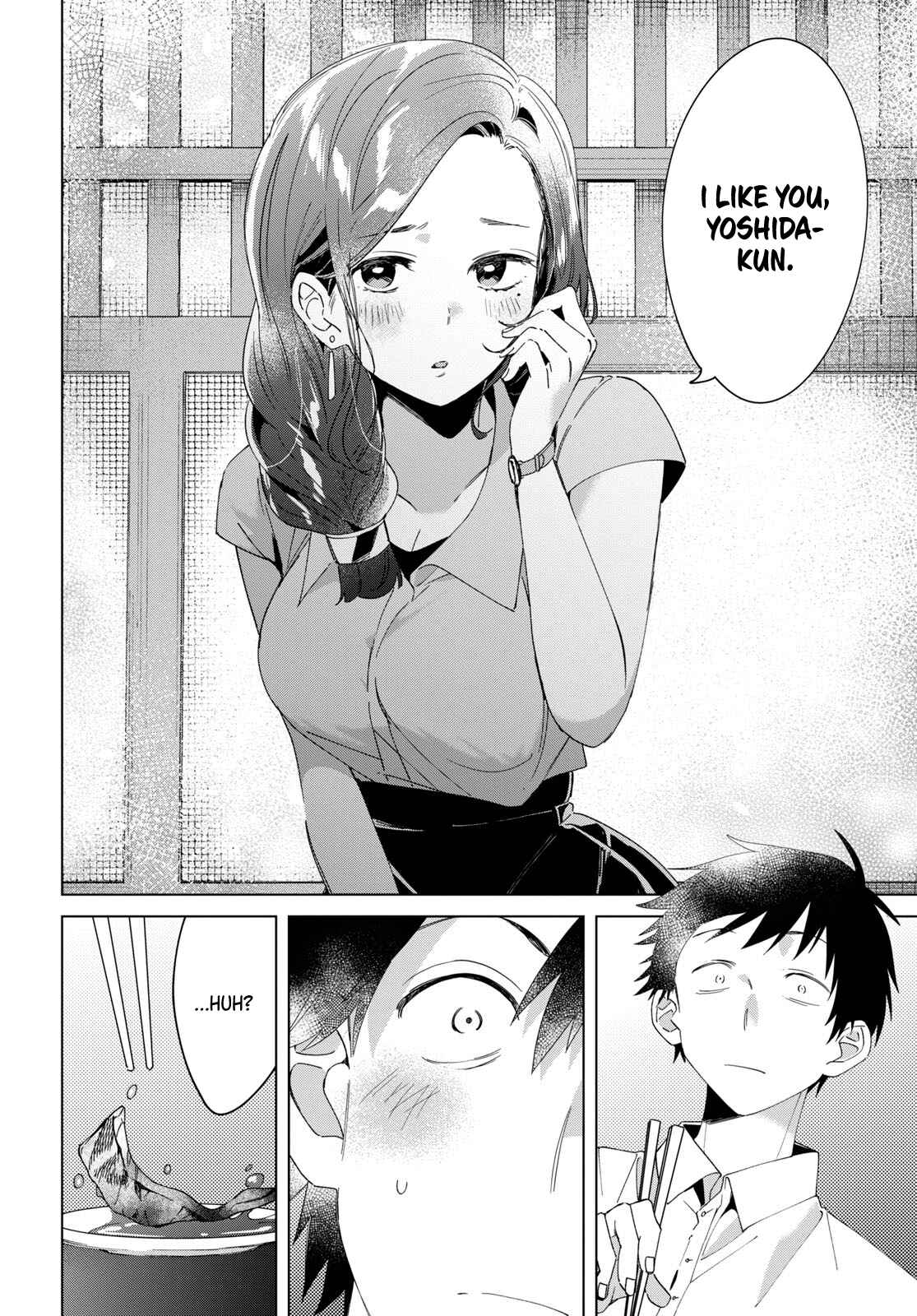 Hige o Soru. Soshite Joshikousei o Hirou. Chapter 14 - Page 5