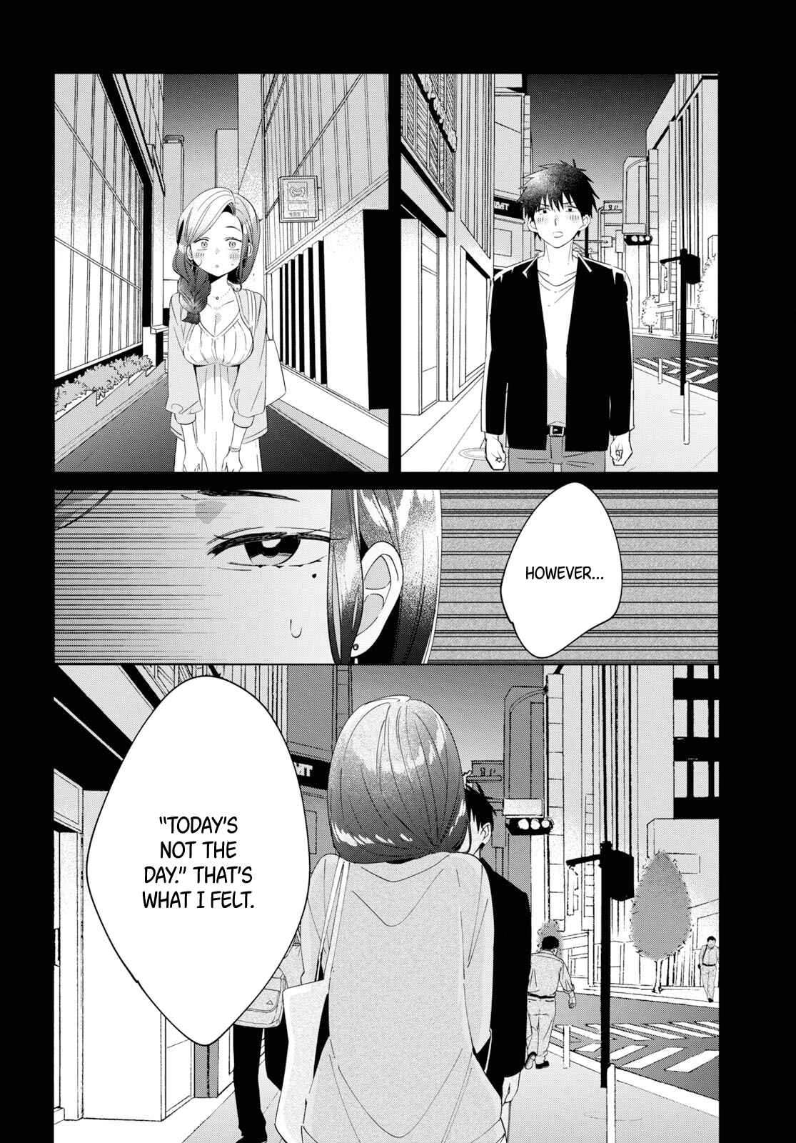 Hige o Soru. Soshite Joshikousei o Hirou. Chapter 14 - Page 9