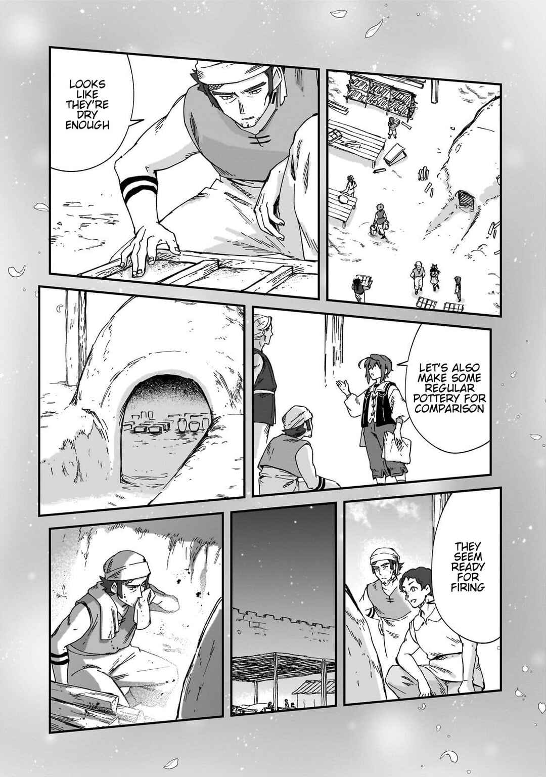 Fushi no Kami ~Henkyou kara Hajimeru Bunmei Saiseiki~ Chapter 41 - Page 10