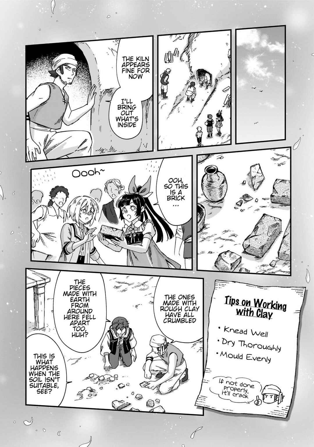 Fushi no Kami ~Henkyou kara Hajimeru Bunmei Saiseiki~ Chapter 41 - Page 11