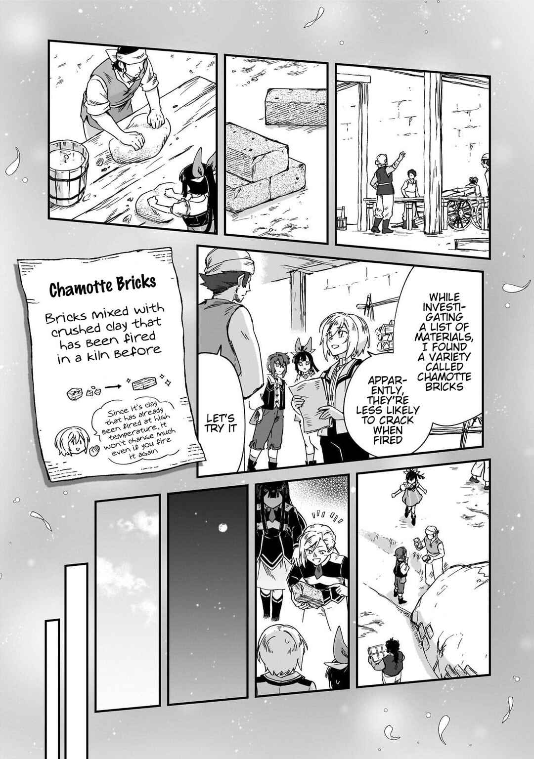 Fushi no Kami ~Henkyou kara Hajimeru Bunmei Saiseiki~ Chapter 41 - Page 12