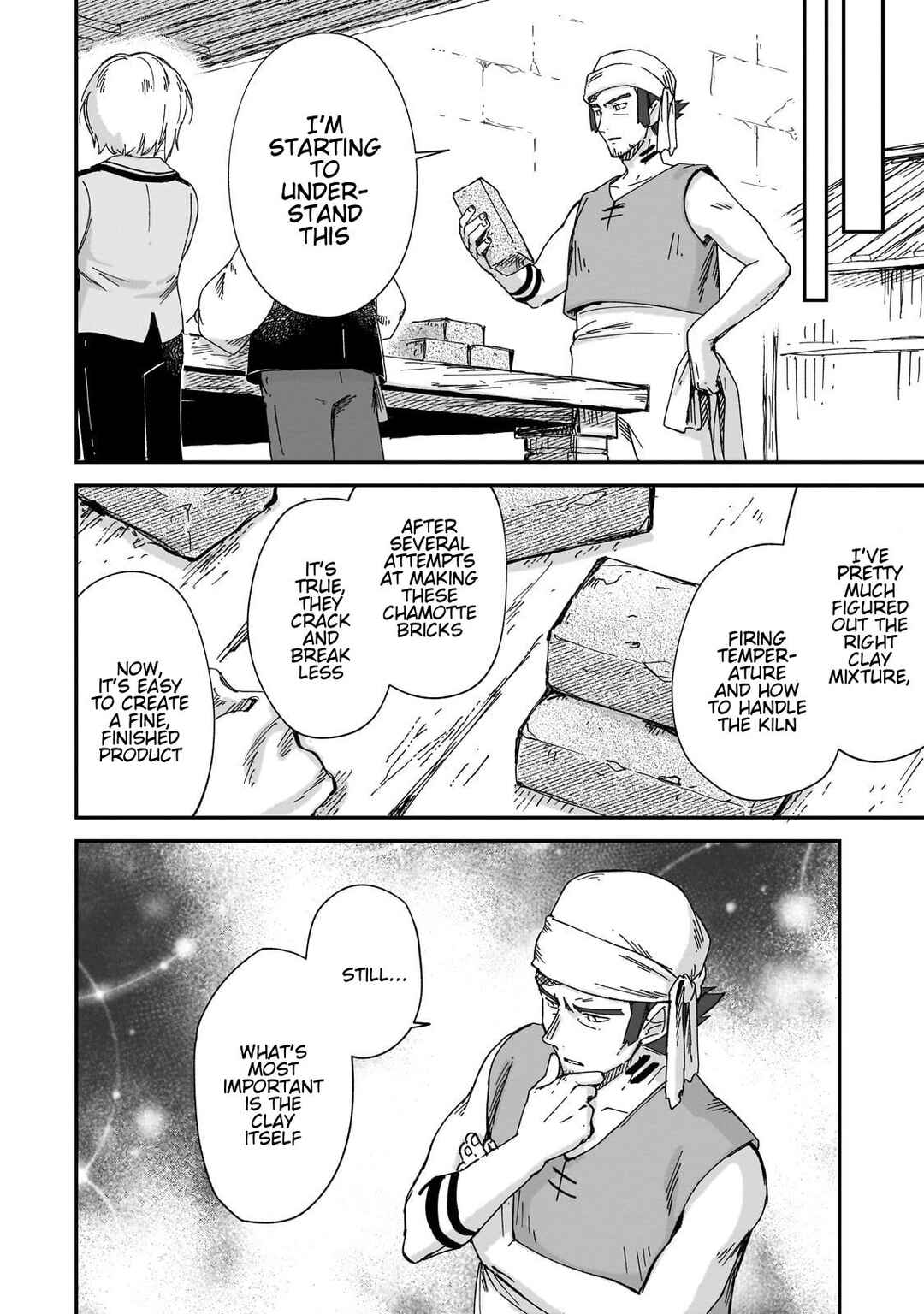 Fushi no Kami ~Henkyou kara Hajimeru Bunmei Saiseiki~ Chapter 41 - Page 13