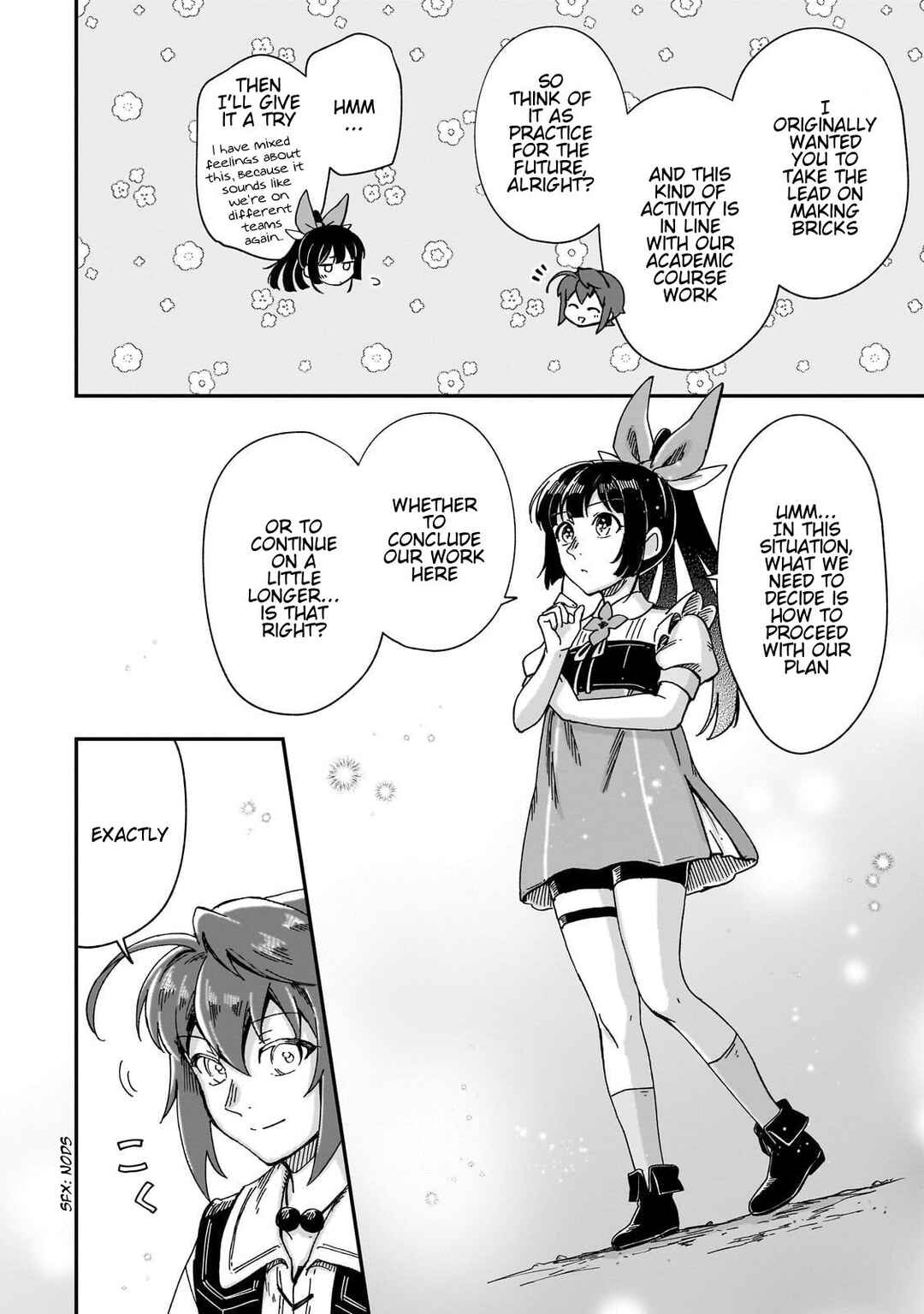 Fushi no Kami ~Henkyou kara Hajimeru Bunmei Saiseiki~ Chapter 41 - Page 15