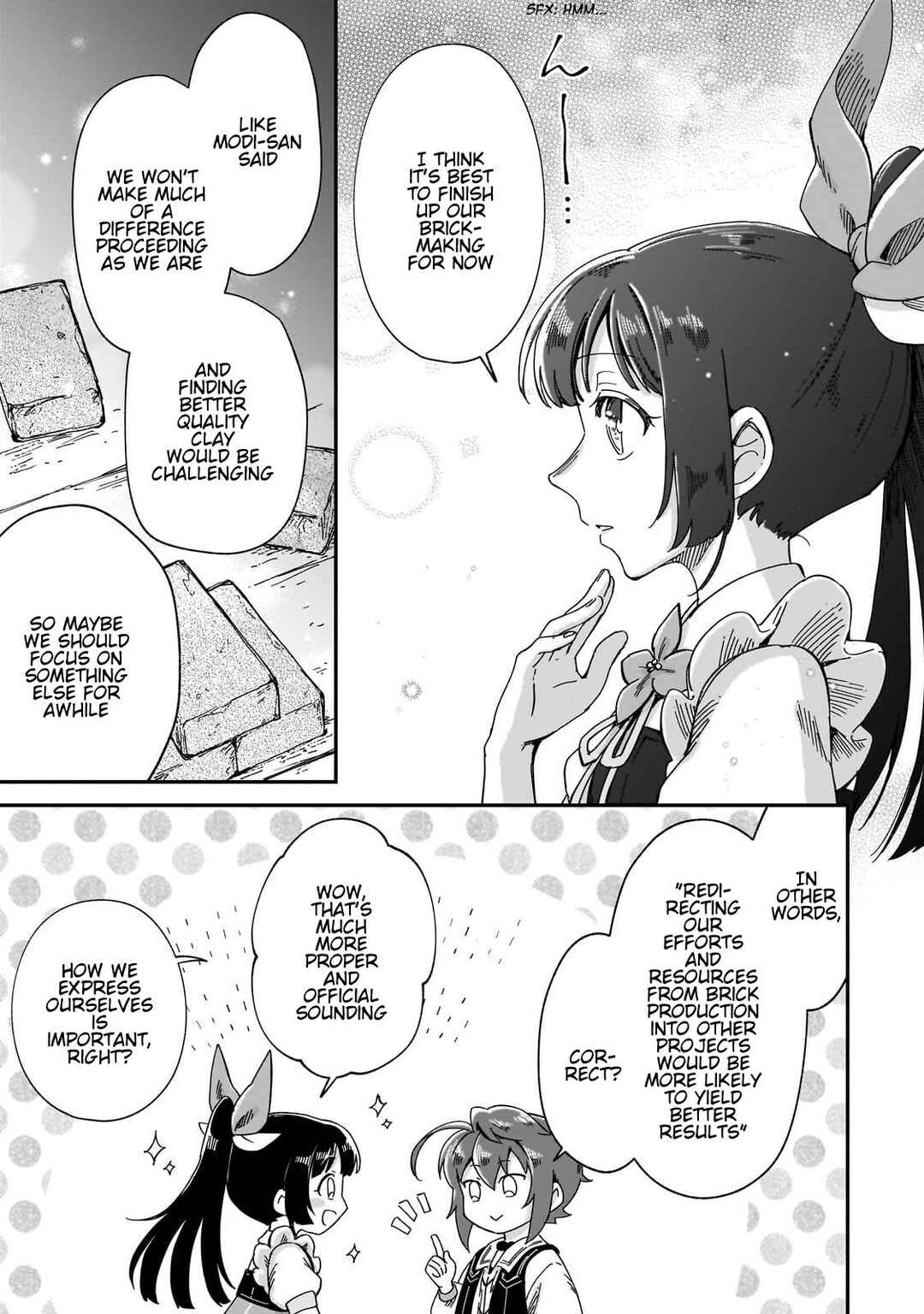Fushi no Kami ~Henkyou kara Hajimeru Bunmei Saiseiki~ Chapter 41 - Page 16