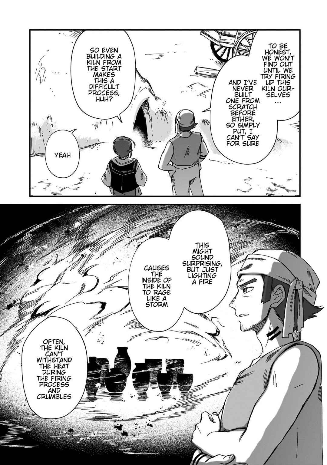 Fushi no Kami ~Henkyou kara Hajimeru Bunmei Saiseiki~ Chapter 41 - Page 6