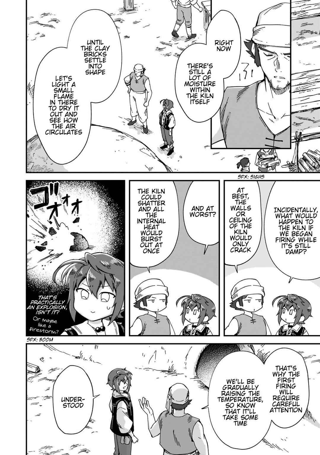Fushi no Kami ~Henkyou kara Hajimeru Bunmei Saiseiki~ Chapter 41 - Page 7