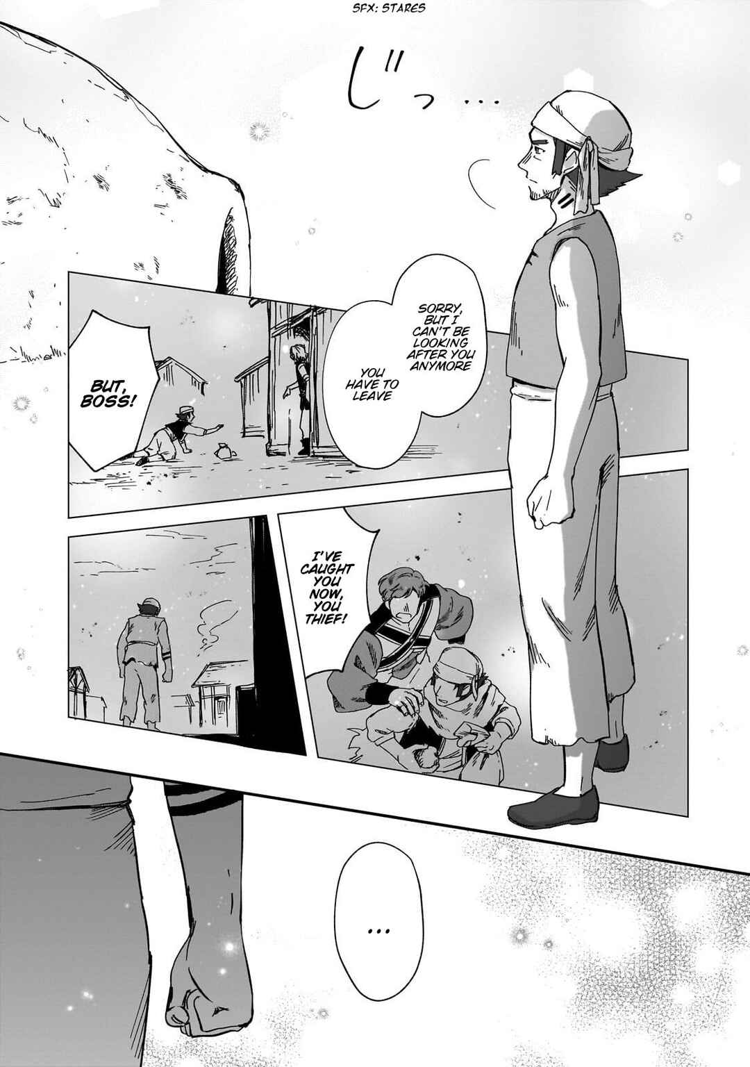 Fushi no Kami ~Henkyou kara Hajimeru Bunmei Saiseiki~ Chapter 41 - Page 8