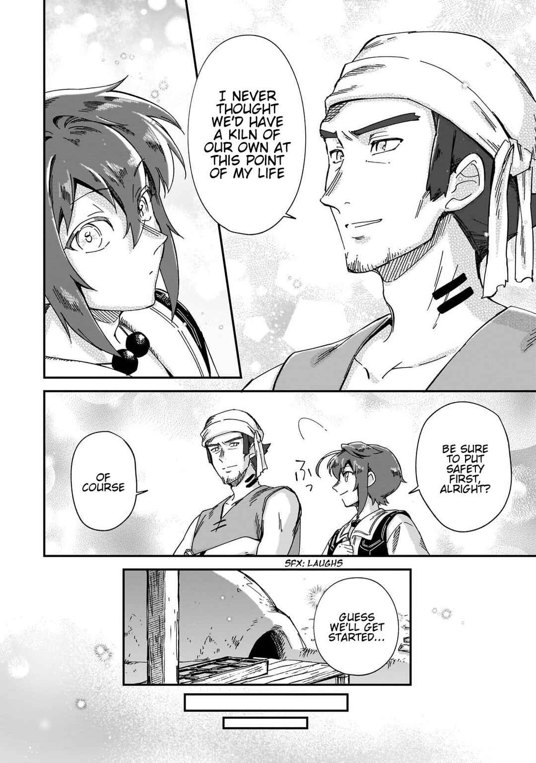 Fushi no Kami ~Henkyou kara Hajimeru Bunmei Saiseiki~ Chapter 41 - Page 9