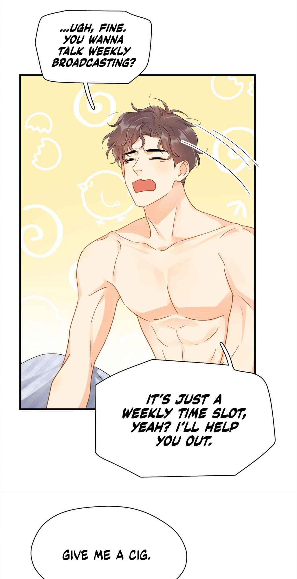 Unexpected Luck Chapter 74 - Page 20