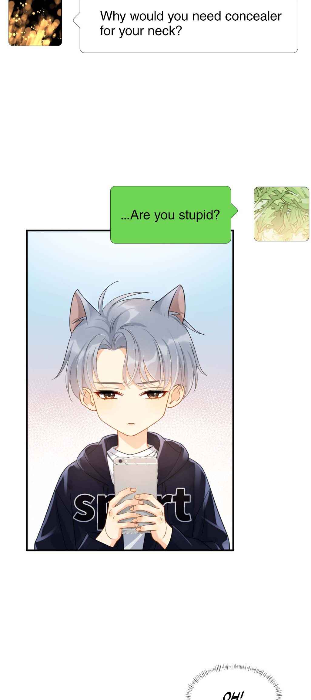 Unexpected Luck Chapter 74 - Page 3
