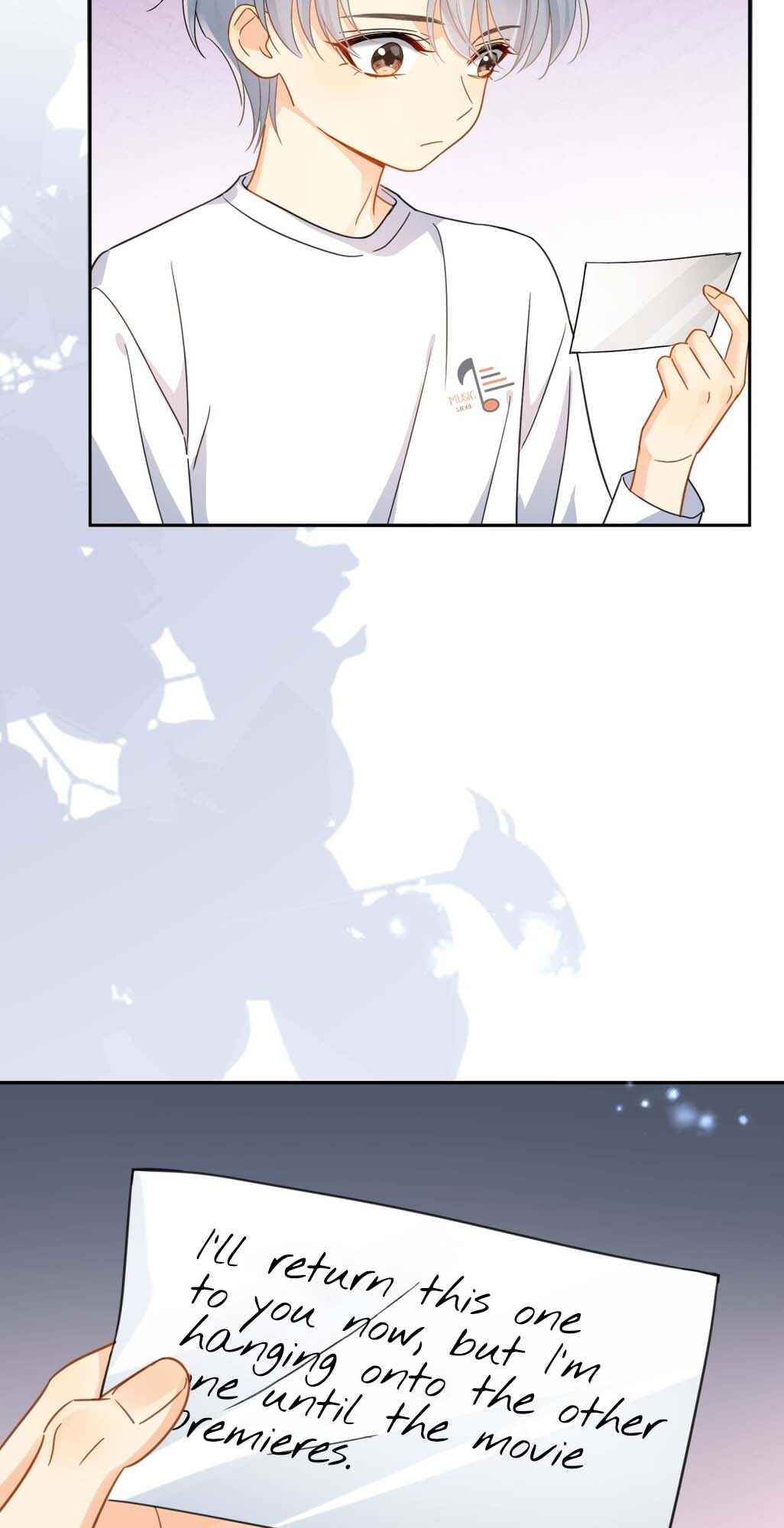 Unexpected Luck Chapter 74 - Page 33