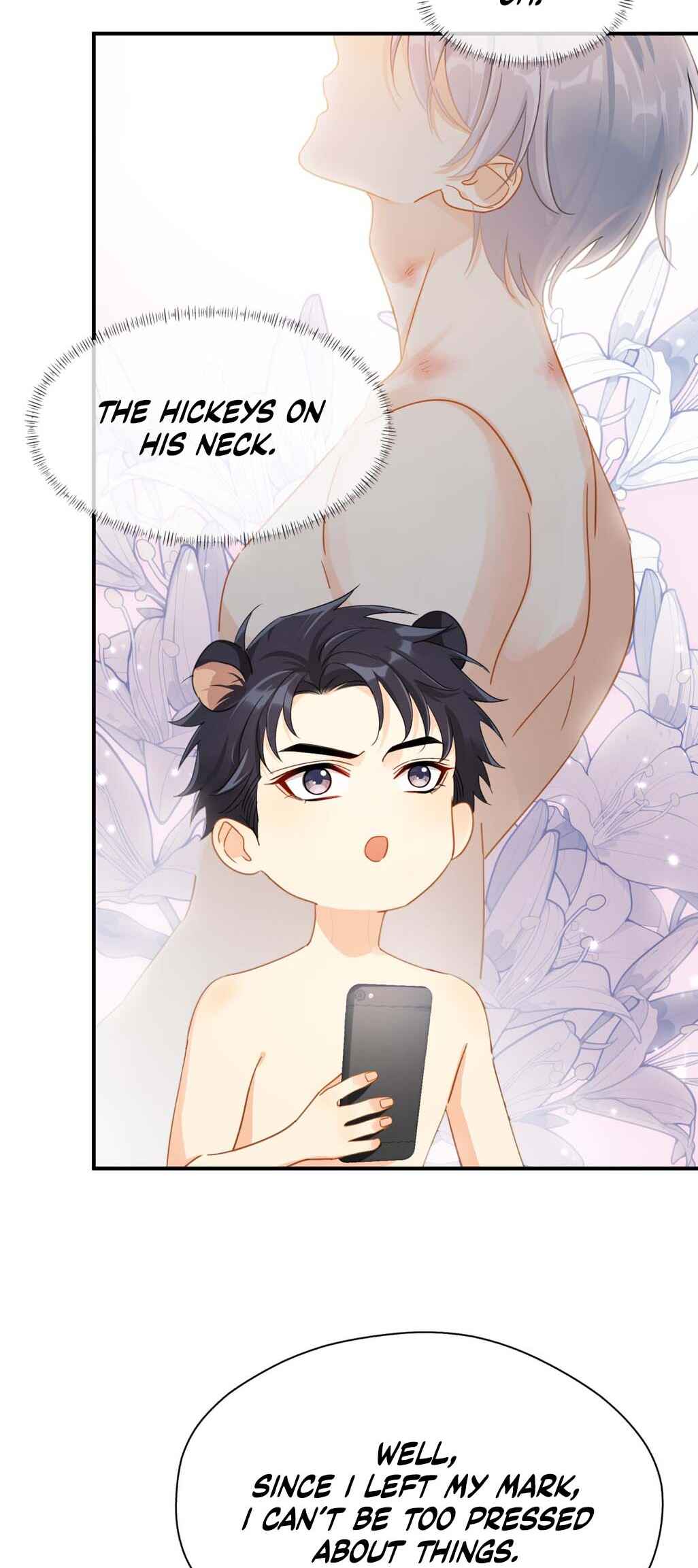 Unexpected Luck Chapter 74 - Page 4