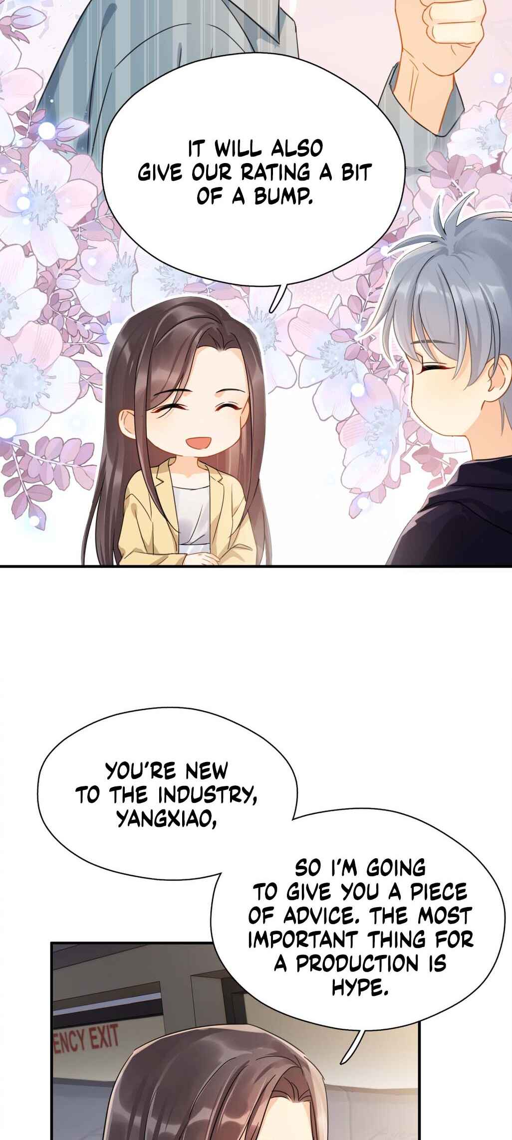 Unexpected Luck Chapter 74 - Page 9
