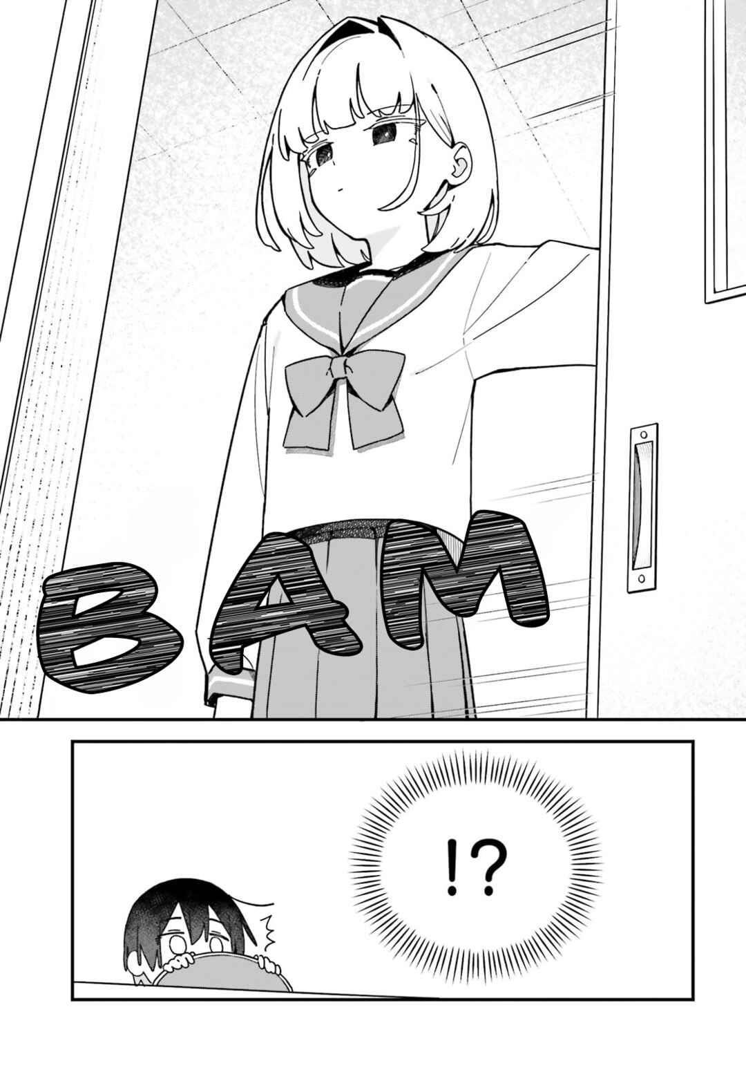 Kawaihara-senpai wa Kawaii (Saotome-kun) ga Suki! Chapter 7 - Page 4