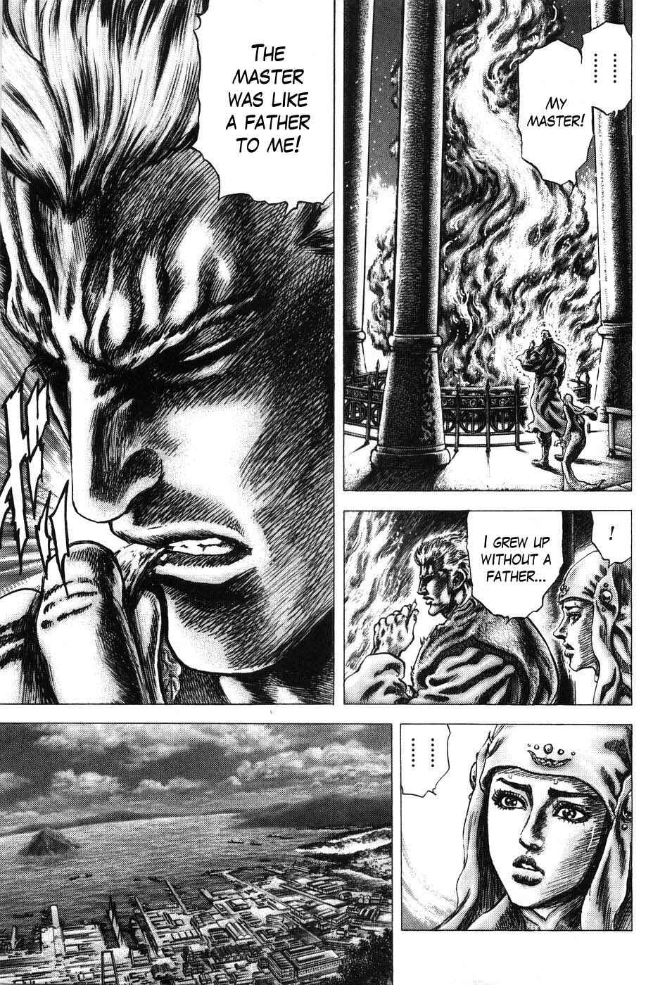 Souten no Ken Chapter 204 - Page 11
