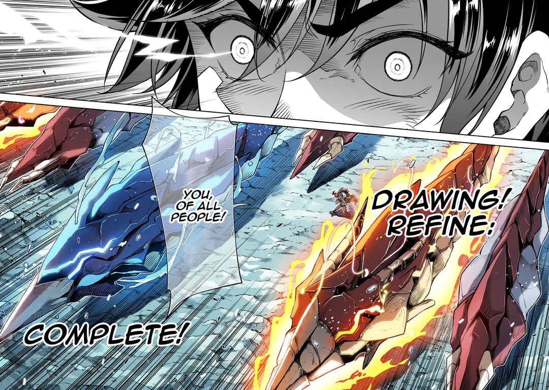 Drawing - Saikyou Mangaka wa Oekaki Skill de Isekai Musou Suru! Chapter 83 - Page 11