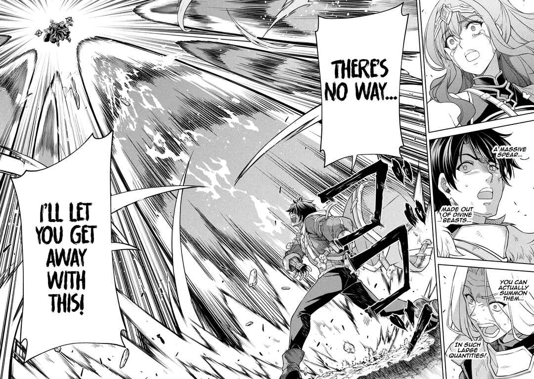 Drawing - Saikyou Mangaka wa Oekaki Skill de Isekai Musou Suru! Chapter 83 - Page 12