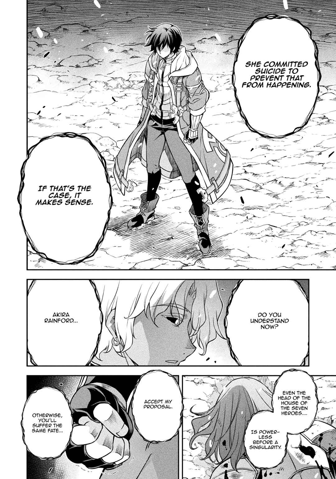 Drawing - Saikyou Mangaka wa Oekaki Skill de Isekai Musou Suru! Chapter 83 - Page 5
