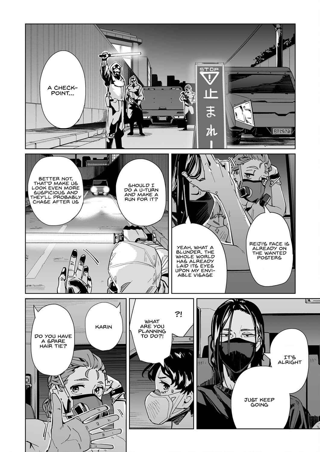 New Normal Chapter 26 - Page 10