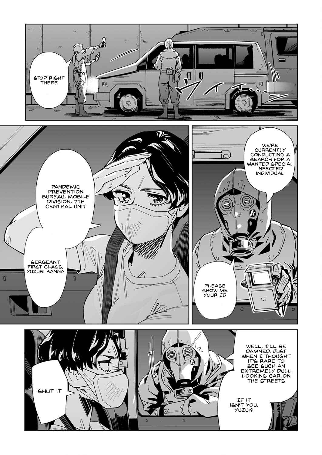 New Normal Chapter 26 - Page 11