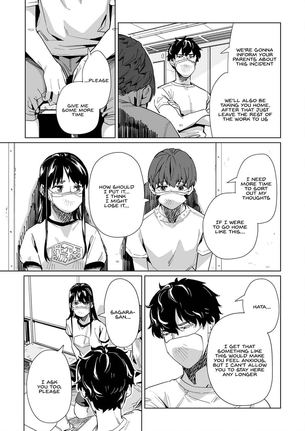 New Normal Chapter 26 - Page 17