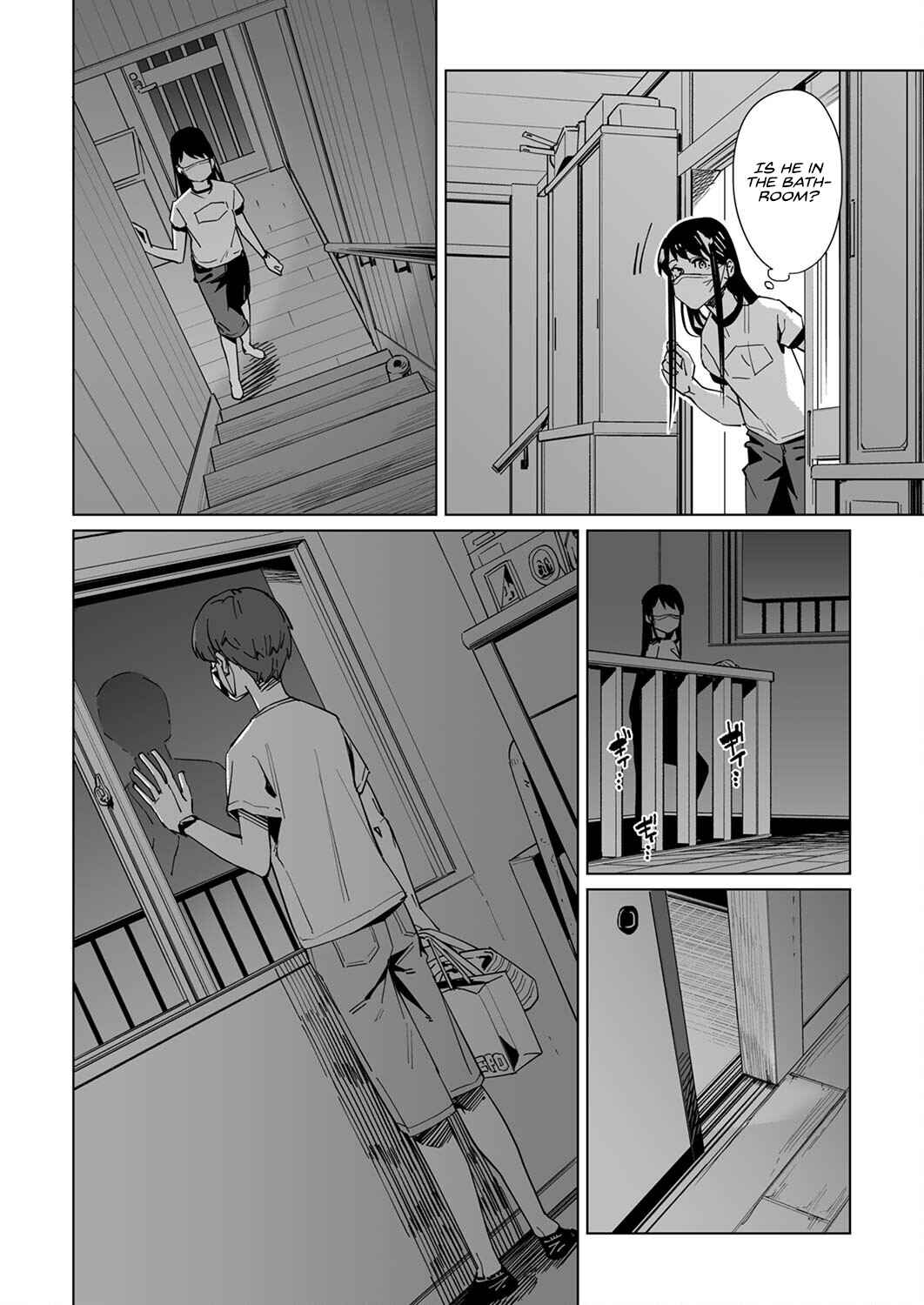 New Normal Chapter 26 - Page 20