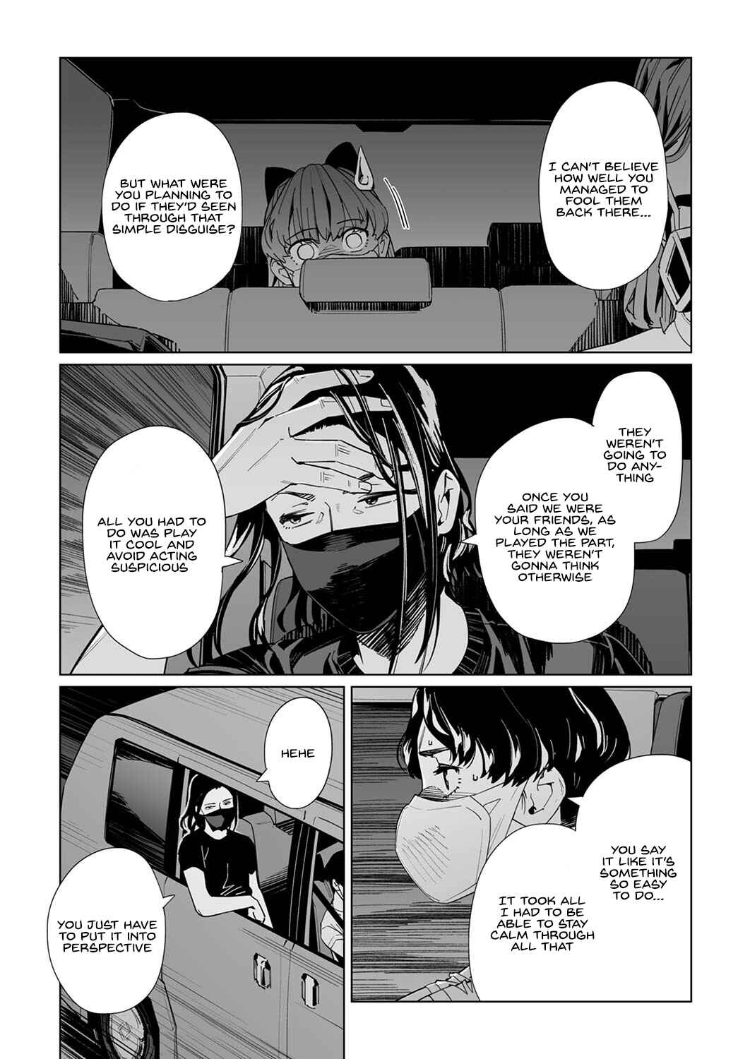 New Normal Chapter 26 - Page 25