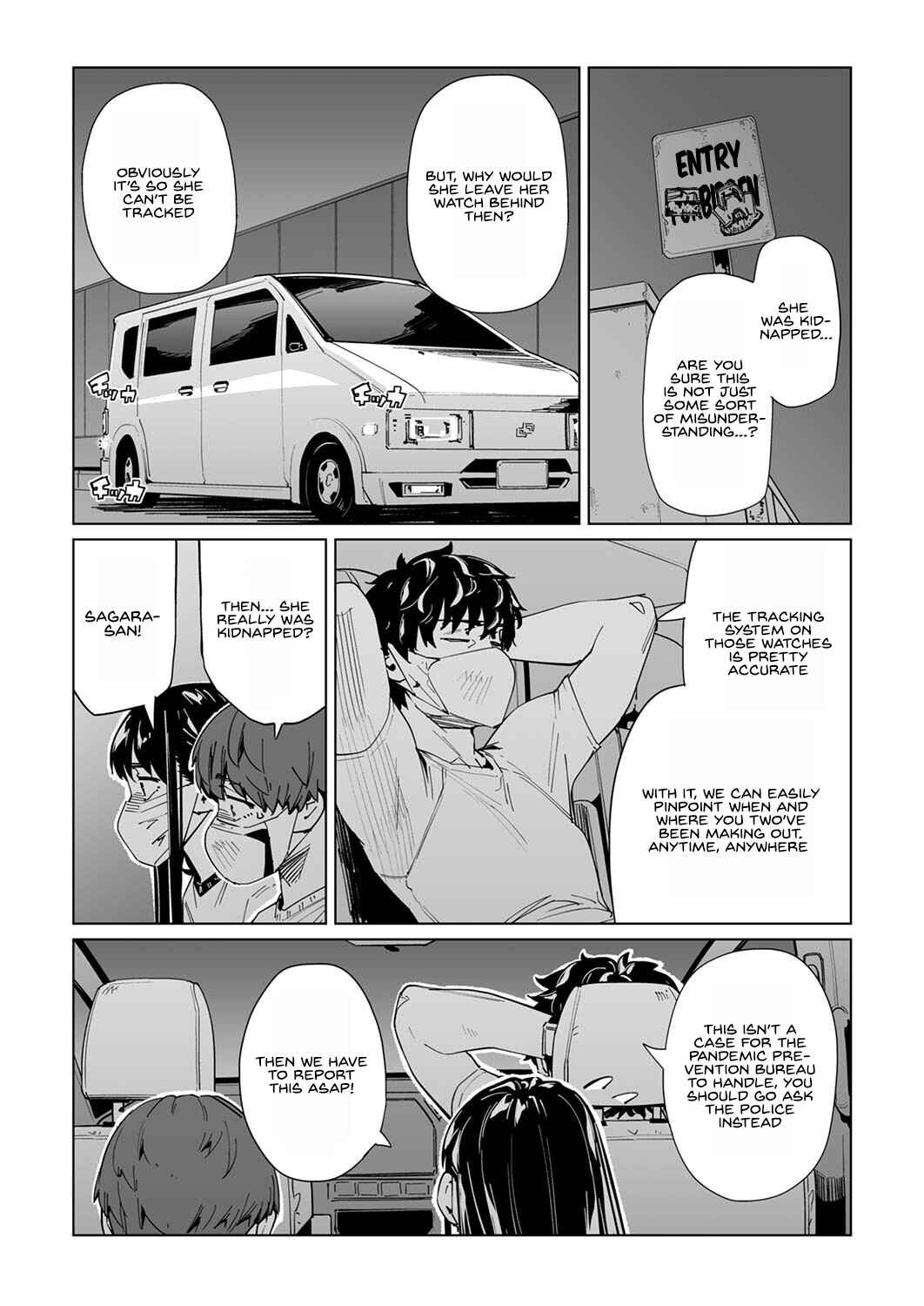 New Normal Chapter 26 - Page 4