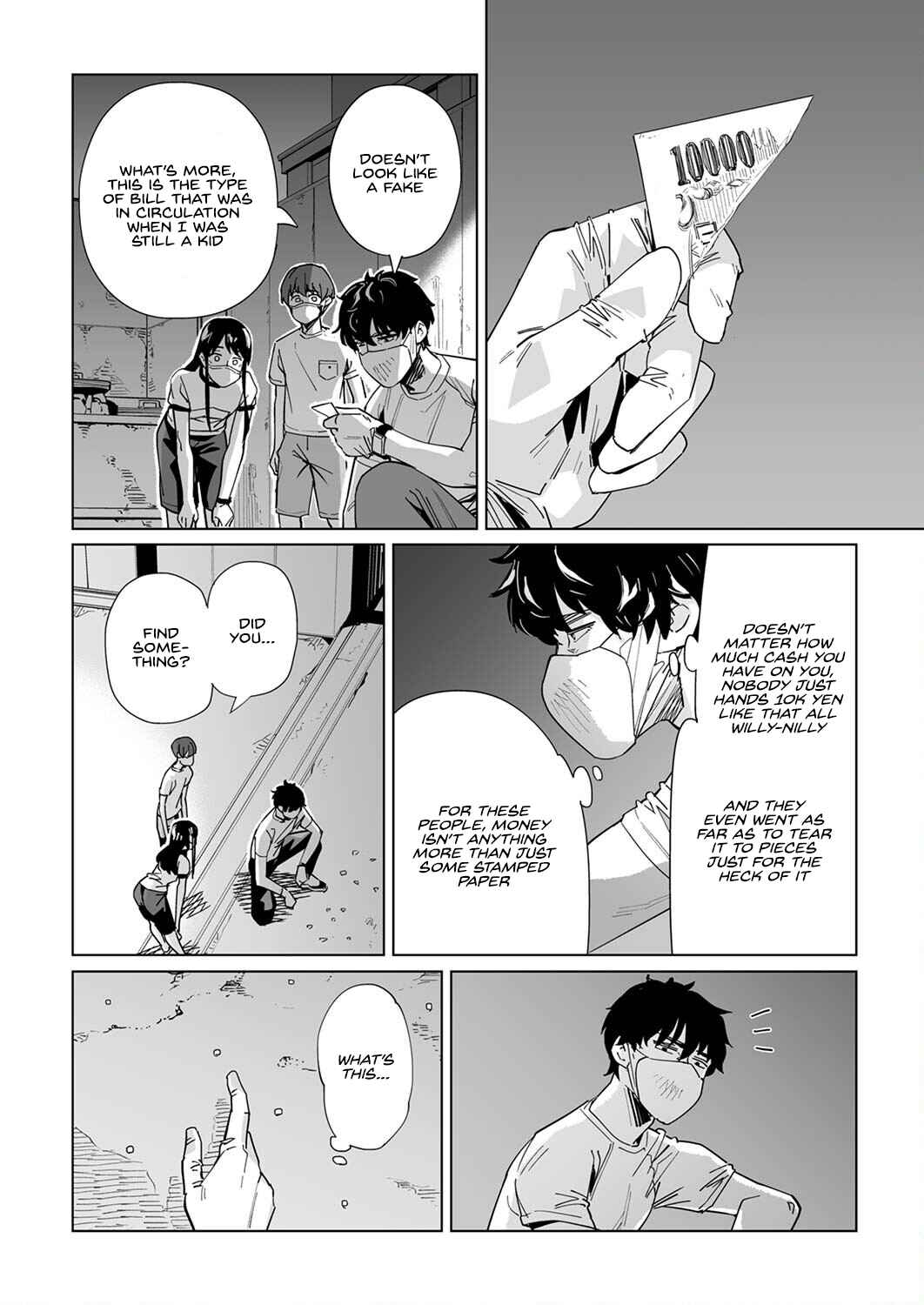 New Normal Chapter 26 - Page 6