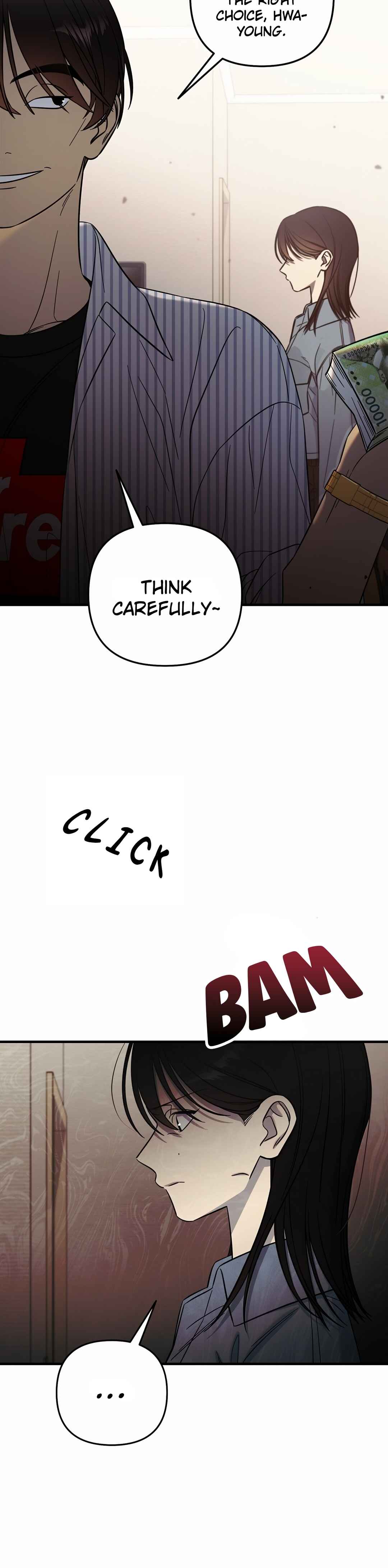 Teddy Bears Don't Die Chapter 1 - Page 15