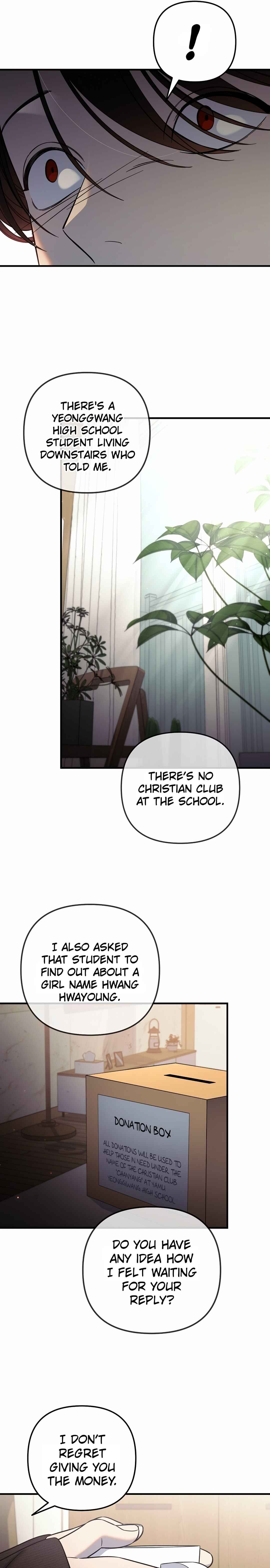 Teddy Bears Don't Die Chapter 1 - Page 24