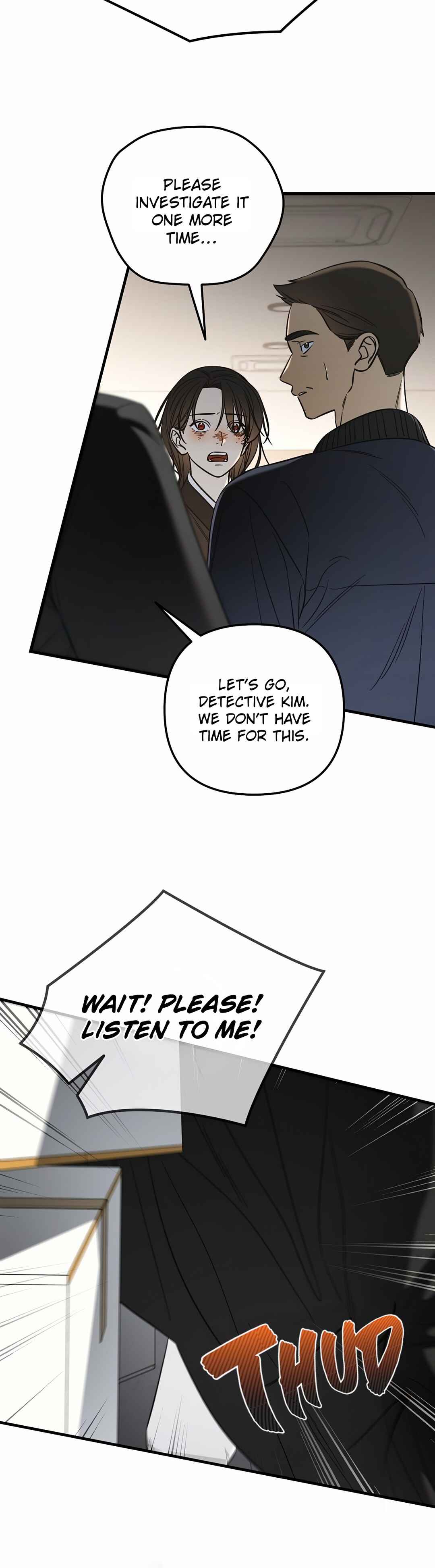Teddy Bears Don't Die Chapter 1 - Page 3
