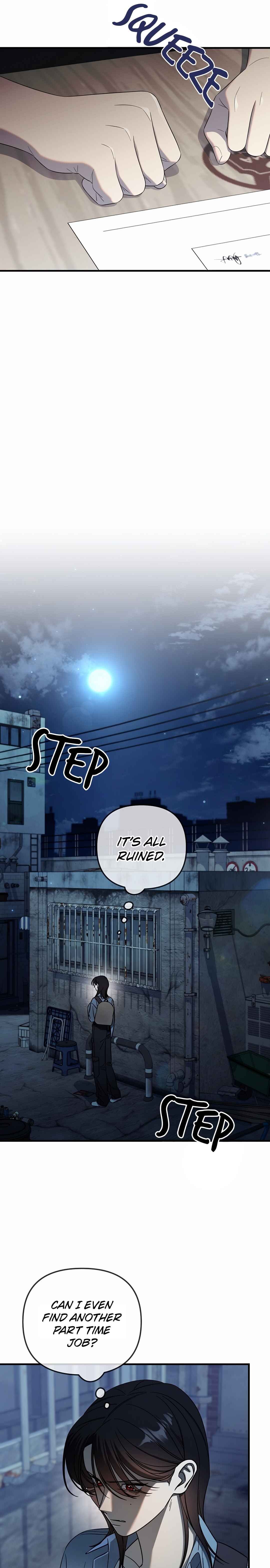 Teddy Bears Don't Die Chapter 1 - Page 32