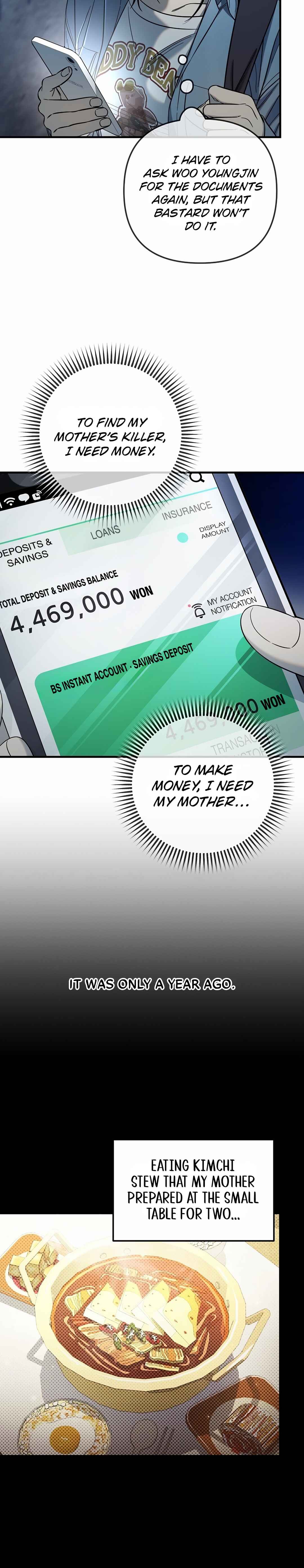 Teddy Bears Don't Die Chapter 1 - Page 33