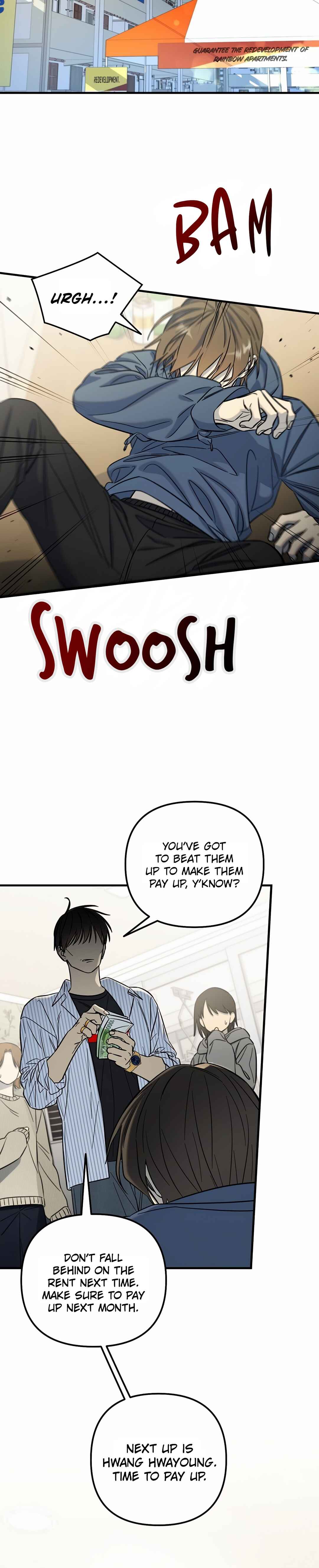 Teddy Bears Don't Die Chapter 1 - Page 9
