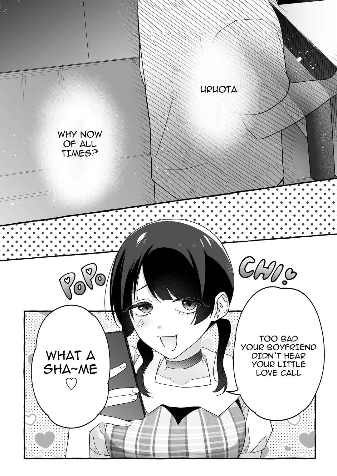 Damedol to Sekai ni 1-nin dake no Fan Chapter 41 - Page 8