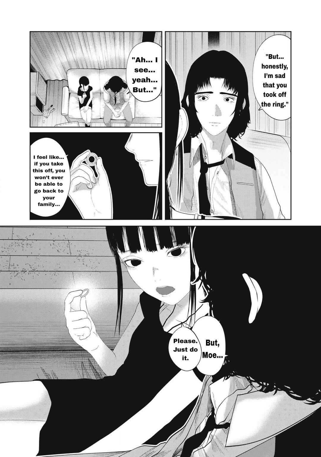 Musume no Shinshitsu Chapter 15 - Page 14