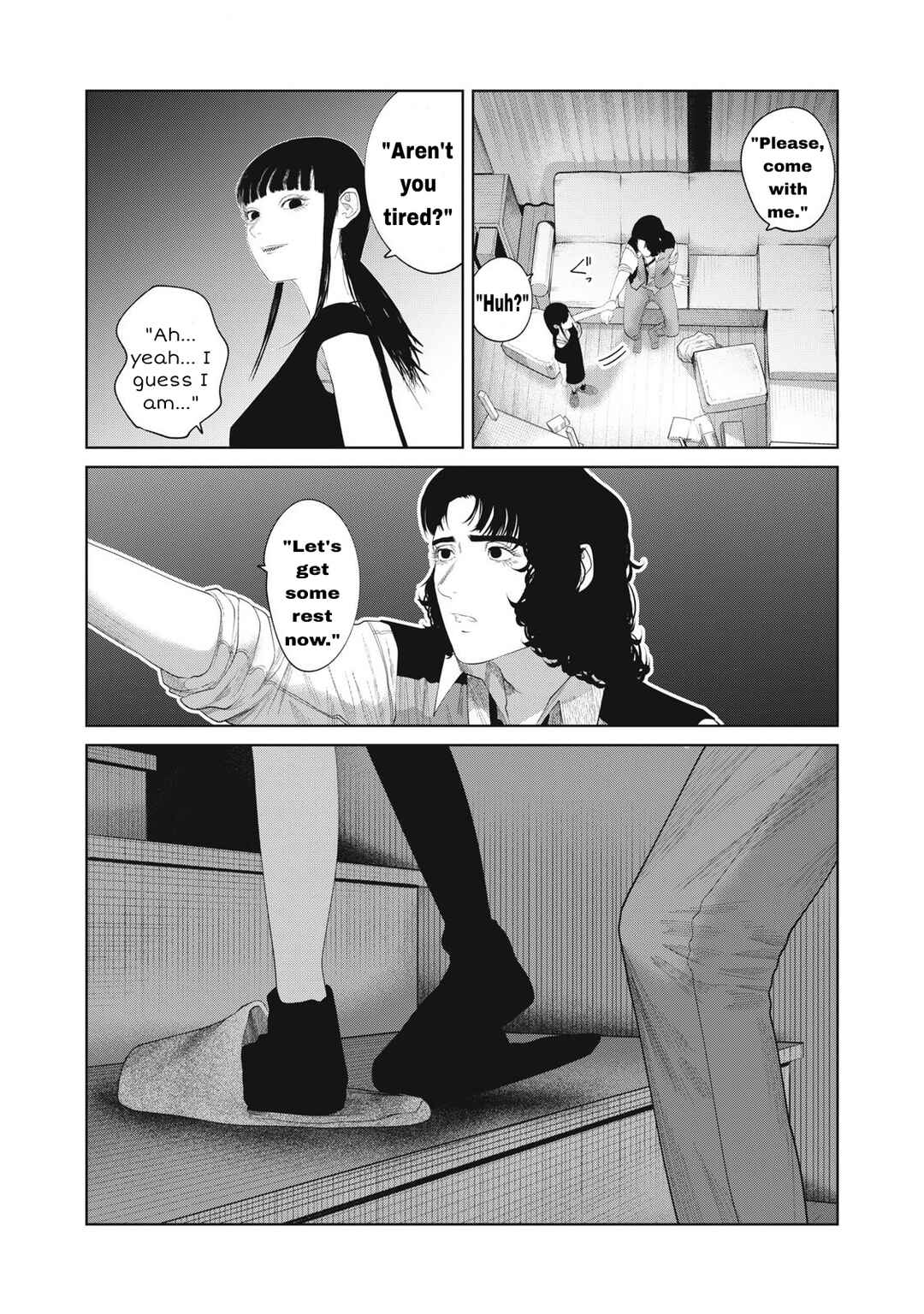Musume no Shinshitsu Chapter 15 - Page 18
