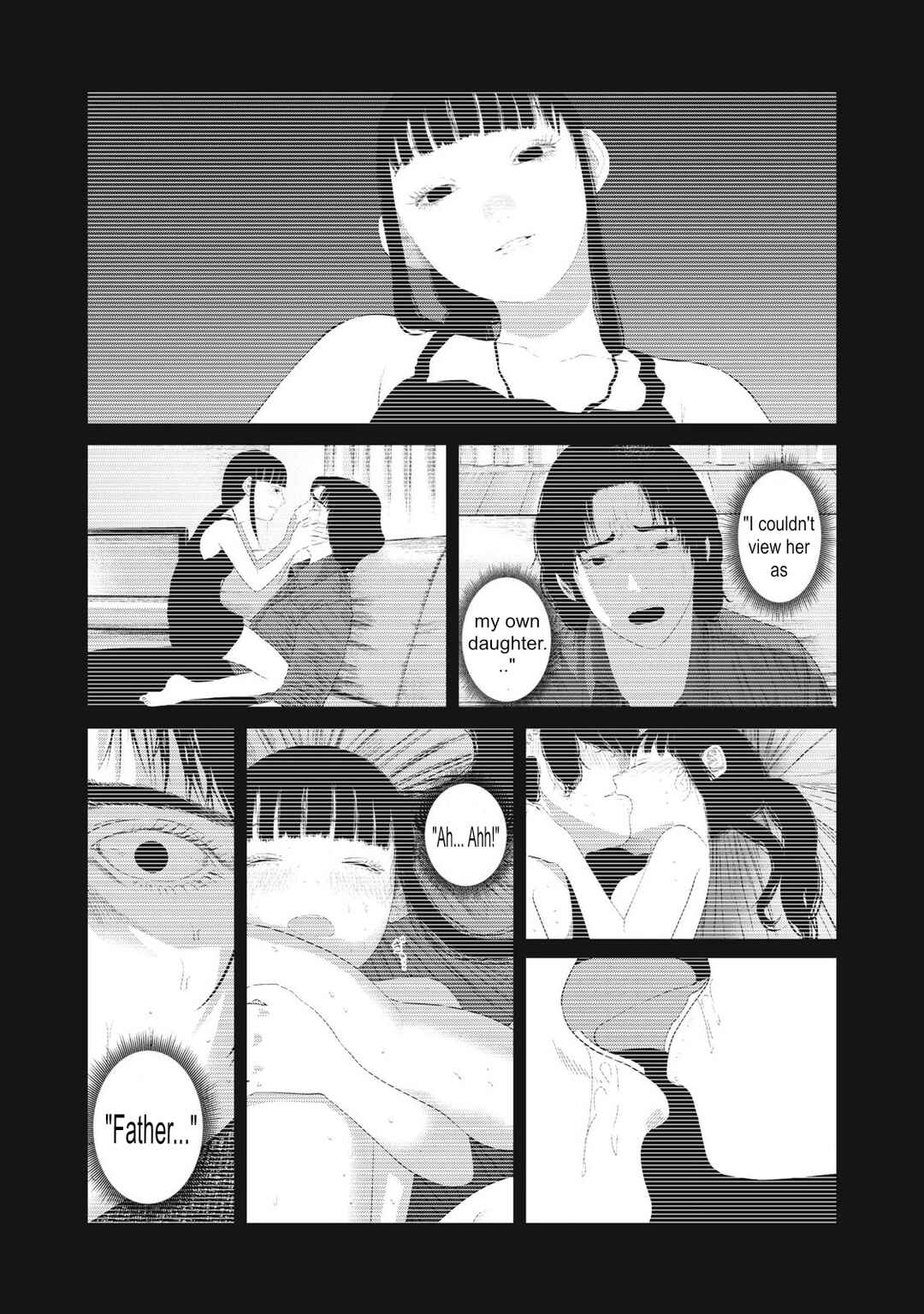 Musume no Shinshitsu Chapter 15 - Page 21