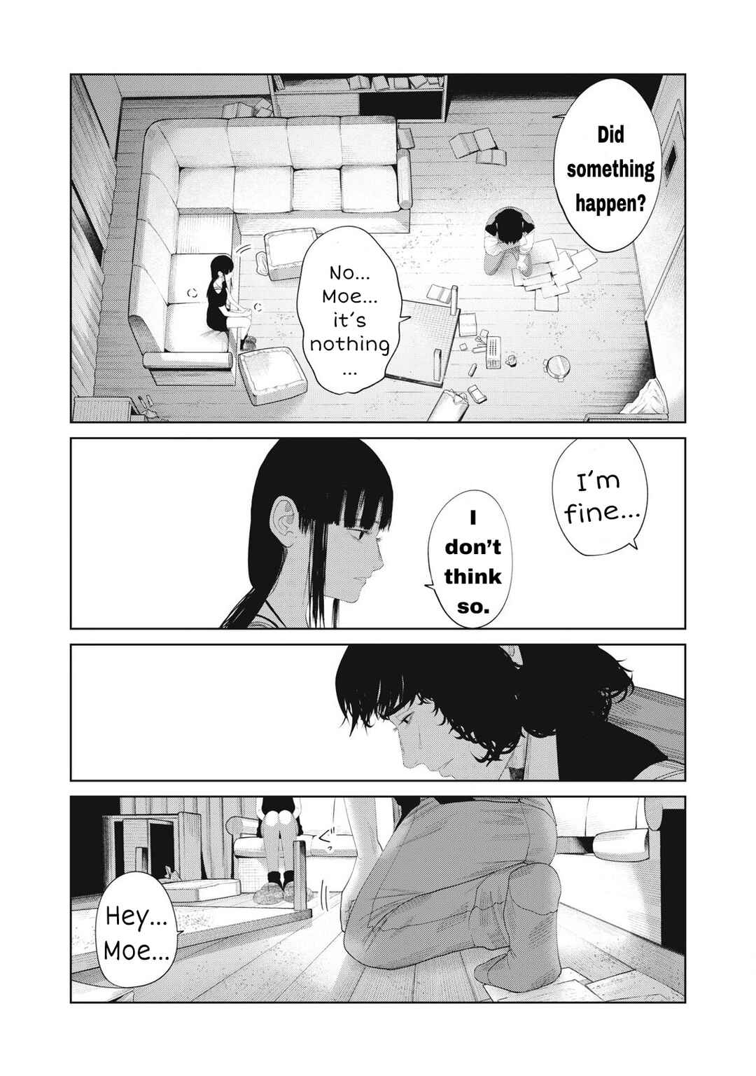 Musume no Shinshitsu Chapter 15 - Page 9
