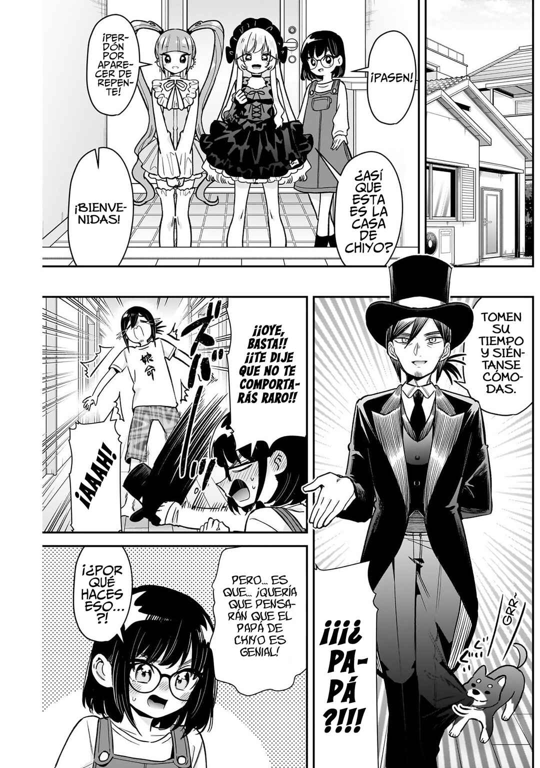 Kimi no Koto ga Dai Dai Dai Dai Daisuki na 100-nin no Kanojo Chapter 225 - Page 5