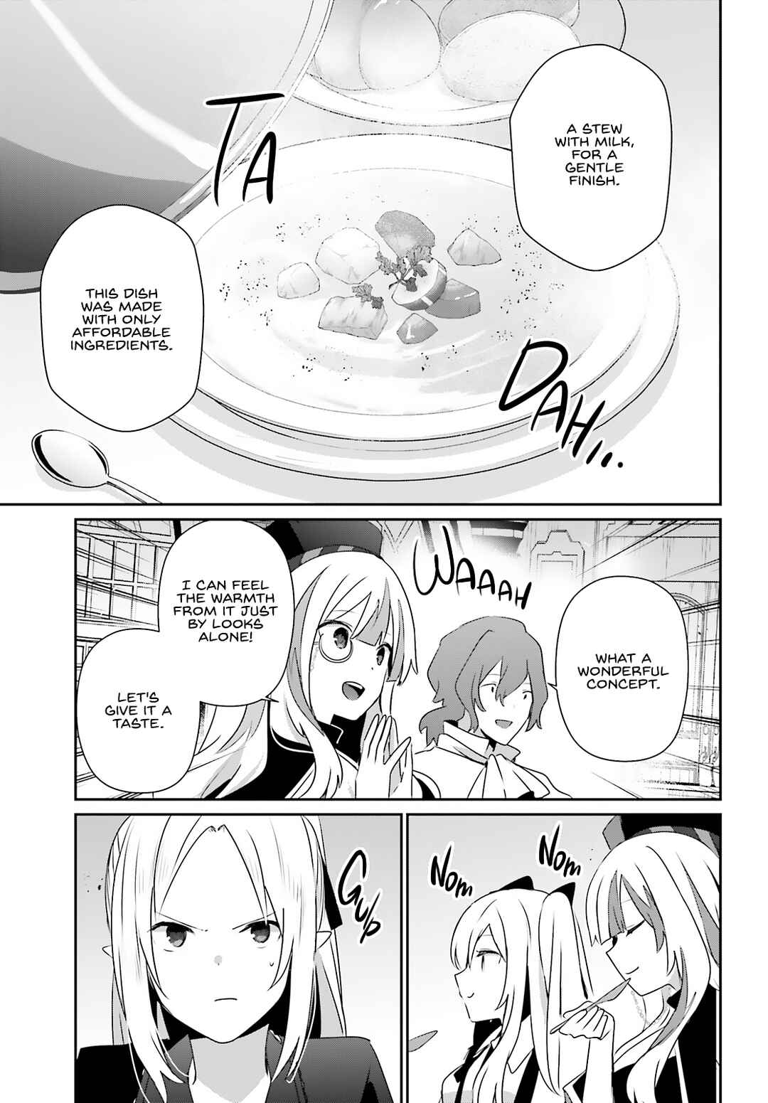 Kage no Jitsuryokusha ni Naritakute! Chapter 78 - Page 12