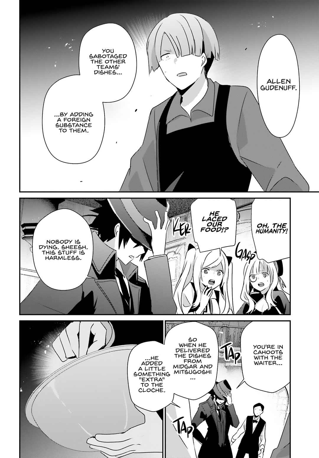 Kage no Jitsuryokusha ni Naritakute! Chapter 78 - Page 19