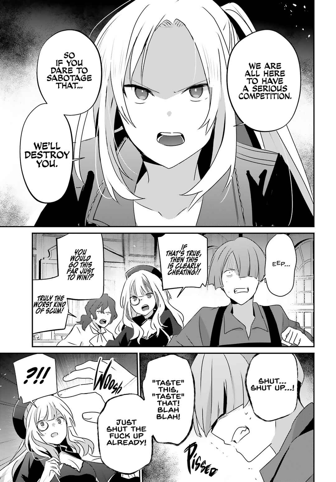 Kage no Jitsuryokusha ni Naritakute! Chapter 78 - Page 22