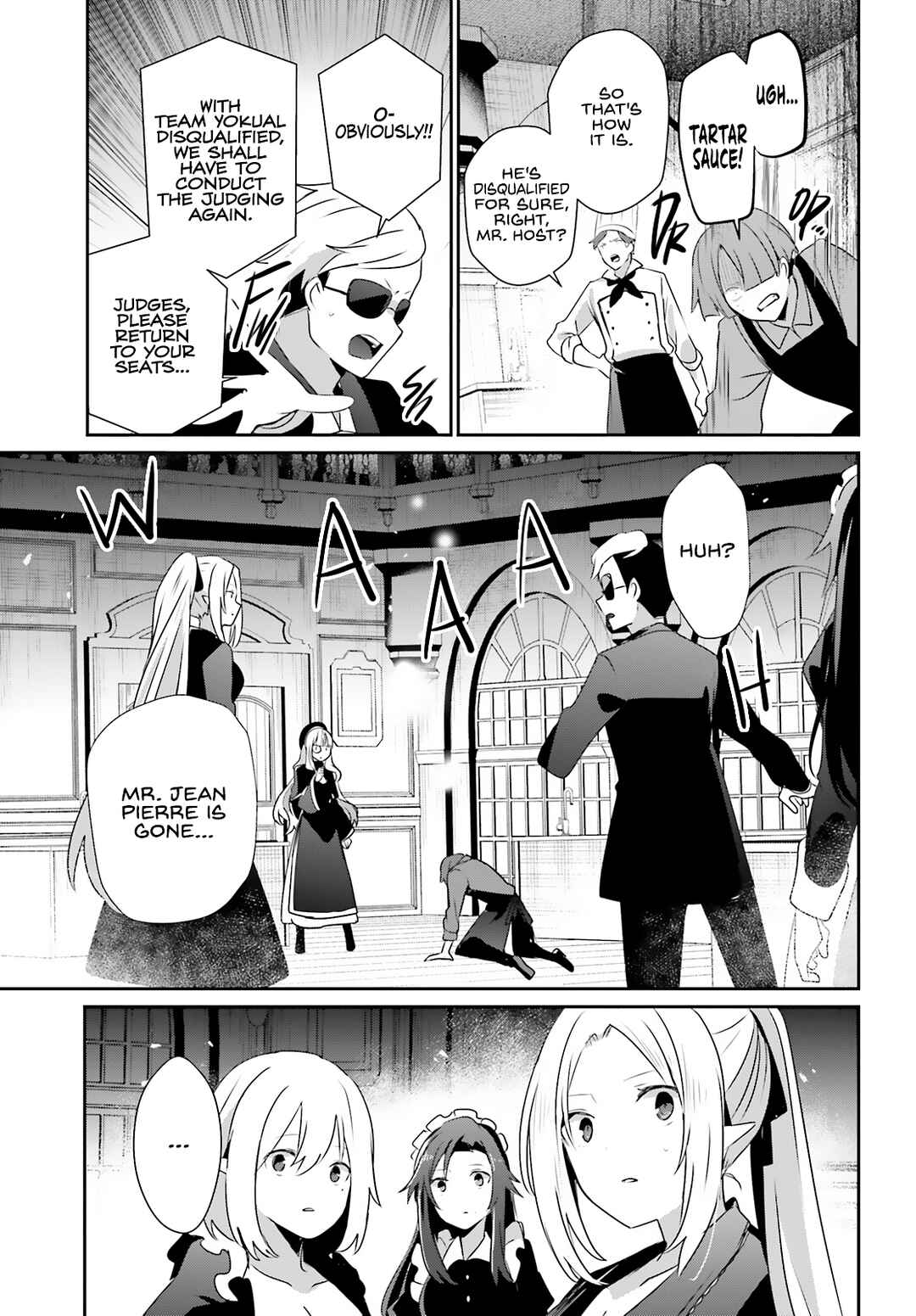 Kage no Jitsuryokusha ni Naritakute! Chapter 78 - Page 26