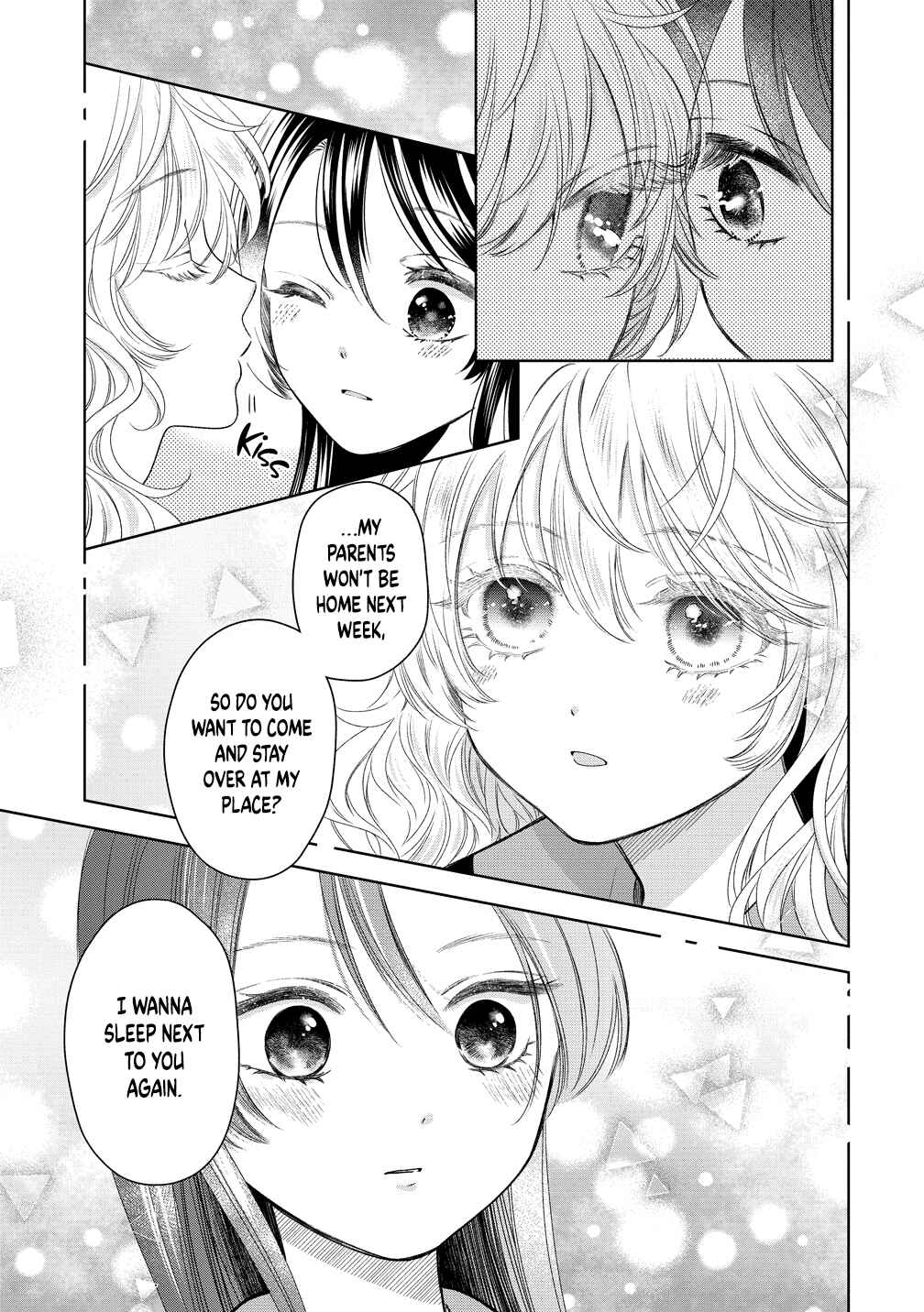 "Furetai" wa Koi no Hajimari Chapter 16 - Page 15
