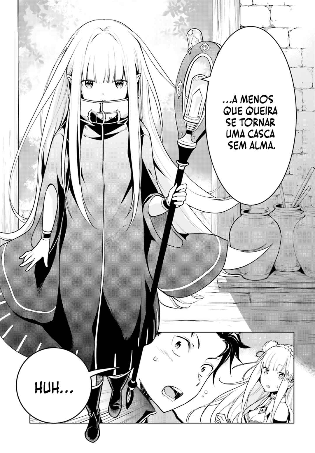 Re:Zero kara Hajimeru Isekai Seikatsu: Dai 4-shou—Seiiki to Gouyoku no Majo Chapter 5 - Page 12